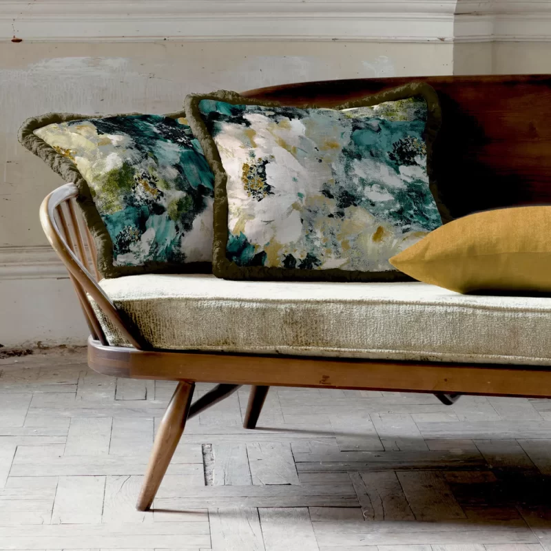 Amalfi Teal